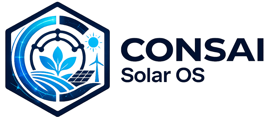 CONSAI Solar OS