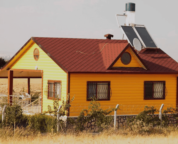 Solar project portfolio