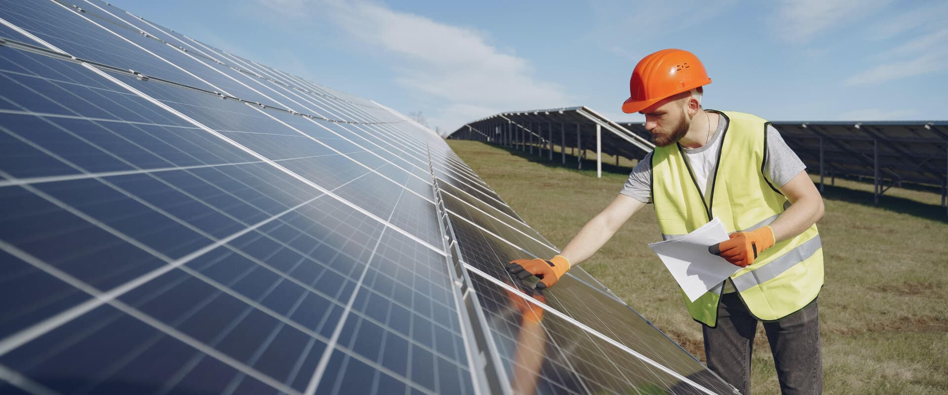 Solar infrastructure